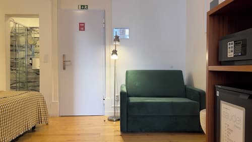 Quinta Colina by Shiadu, Room