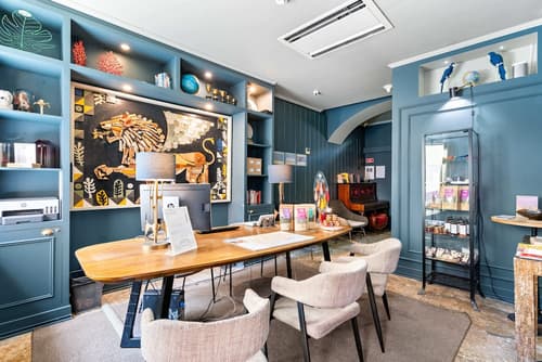 Quinta Colina by Shiadu, Reception