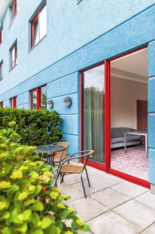 NH Collection Prague, Room