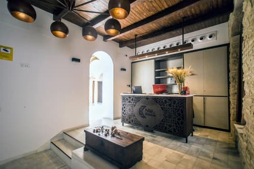 Patios del Orfebre, Reception