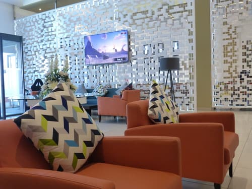 Relax Hotel Casa voyageurs, Lobby