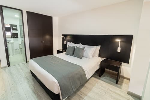 Hemma Bogotá Chapinero Premium Suites Hotel, Room