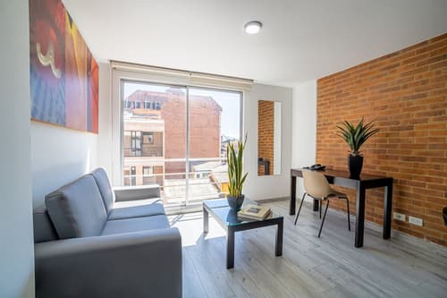 Hemma Bogotá Chapinero Premium Suites Hotel, Room