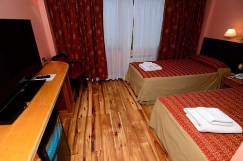 Villa Brescia Hotel, Room