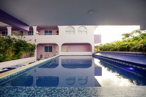 Hotel Kavia Cancun, Pool