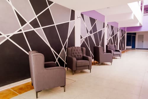 Hotel Kavia Cancun, Interior entrance