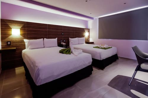 Hotel Kavia Cancun, Room