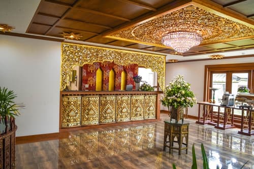 White Boutique Hotel and Spa, Lobby