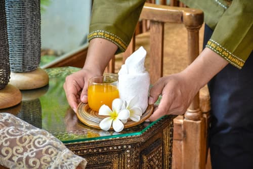 White Boutique Hotel and Spa, Lobby