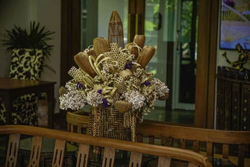 White Boutique Hotel and Spa, Lobby sitting area