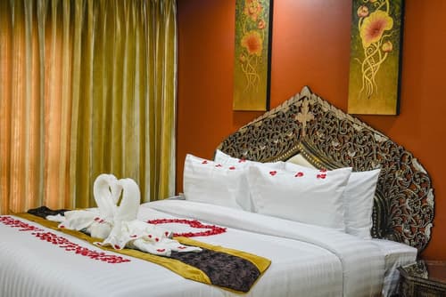 White Boutique Hotel and Spa, Room