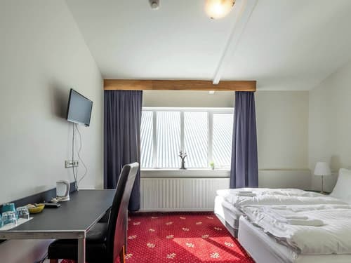 Hótel Húsavík, Room