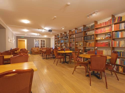 Hótel Húsavík, Breakfast area