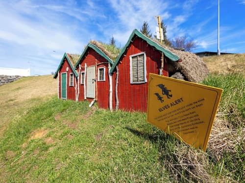 Hótel Húsavík, Exterior