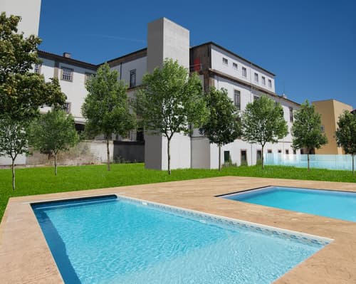 Vila Gale Collection Braga Hotel, Outdoor pool