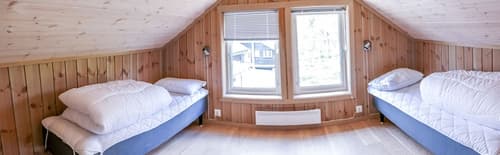 Geilolia Hyttetun, Room