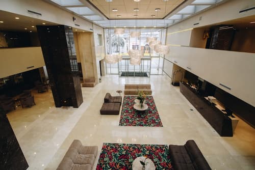 GrandView Hotel & Convention Center, Reception