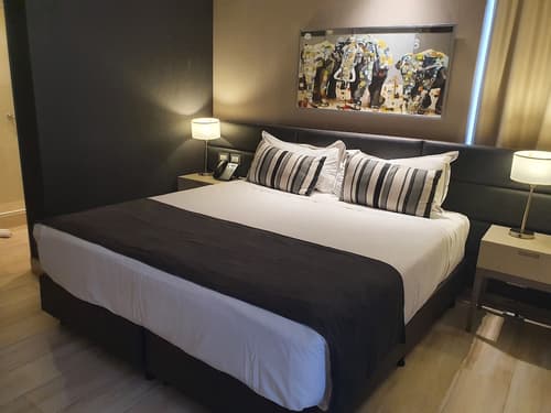 GrandView Hotel & Convention Center, Room