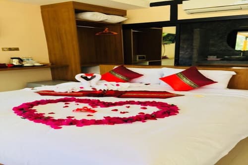 Mook Tamarind Resort, Room