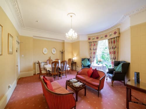 OYO Bailbrook Lodge, Bath, Lobby lounge