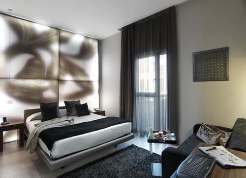 Hotel España Ramblas, Room