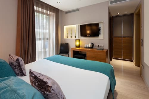 Hotel España Ramblas, Room