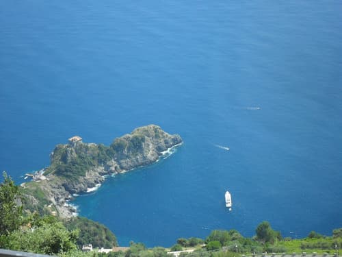 Grand Hotel Sant'Orsola, View from property