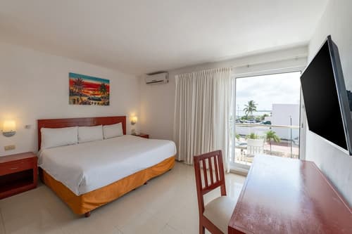 Dos Playas by Faranda All Inclusive, Room