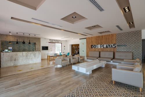 Dos Playas by Faranda All Inclusive, Lobby