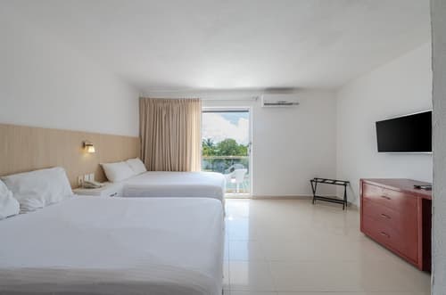 Dos Playas by Faranda All Inclusive, Room