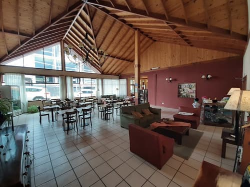 Hotel Austral Ushuaia, Lobby lounge