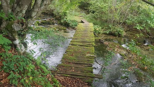 Plitvice Lakes VILLA PRICA, Hiking
