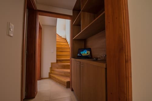 Andino Aparts - El Chalten, Lobby