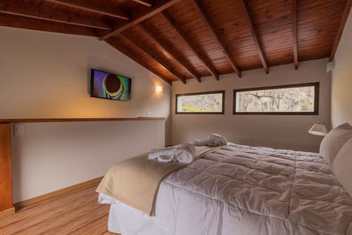 Andino Aparts - El Chalten, Room