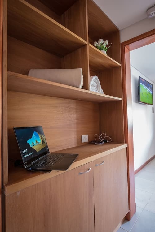 Andino Aparts - El Chalten, Room