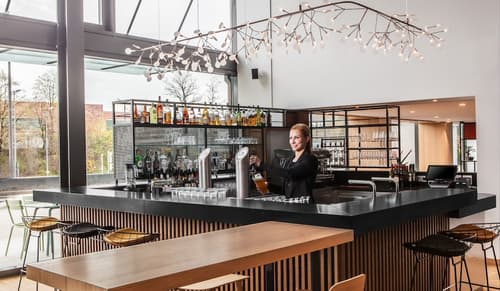 Holiday Inn Munich - Leuchtenbergring by IHG, Bar (on property)