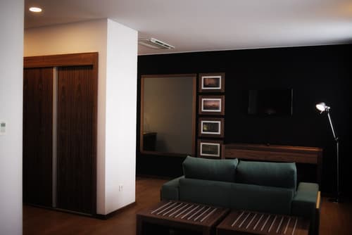 Hotel Cruzeiro, Room