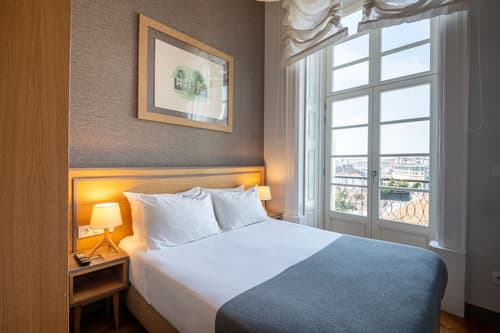 Santa Catarina FLH Suites, Room