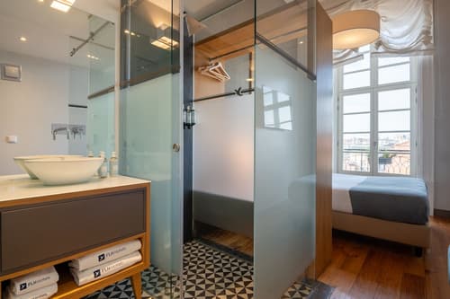 Santa Catarina FLH Suites, Room