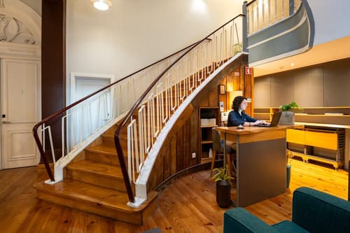 Santa Catarina FLH Suites, Reception