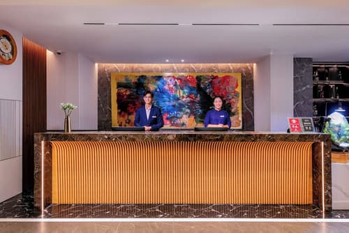 Grand Cititel Hanoi Hotel & Spa, Reception