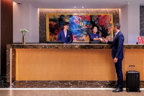 Grand Cititel Hanoi Hotel & Spa, Lobby