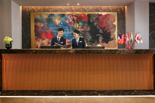 Grand Cititel Hanoi Hotel & Spa, Lobby
