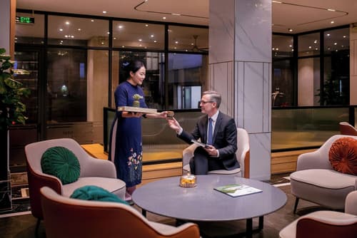 Grand Cititel Hanoi Hotel & Spa, Lobby