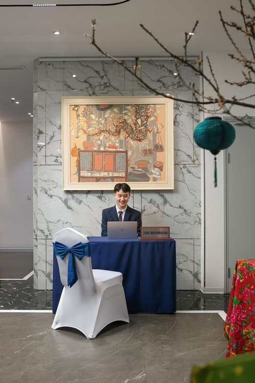 Grand Cititel Hanoi Hotel & Spa, Lobby