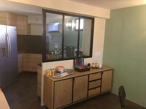 Couette et Cafe, Restaurant