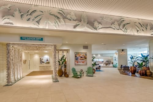 Margaritaville Resort Orlando, Lobby