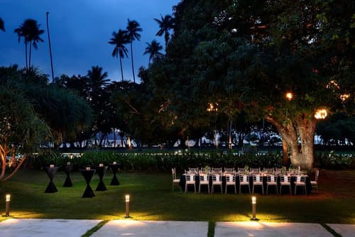 Seda Lio, Outdoor banquet area