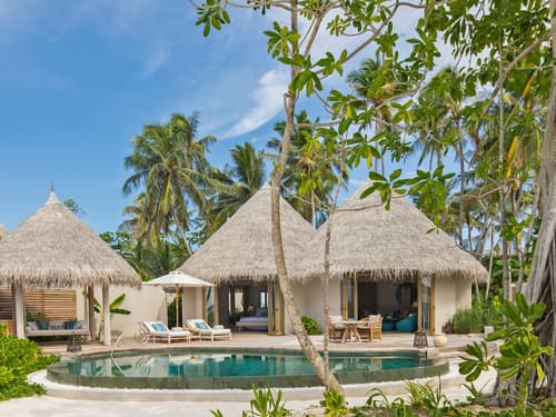 The Nautilus Maldives, Room