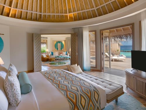 The Nautilus Maldives, Room